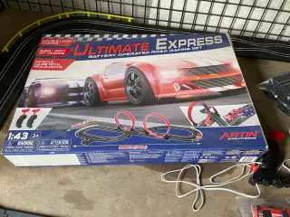 Racerbaner sælges 