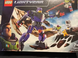 Lego 76831 lightyear zurg Battle 