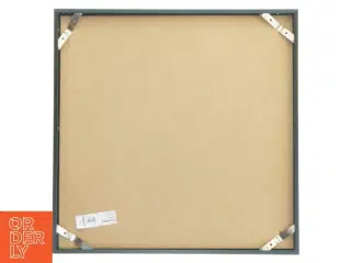 Kvadratisk ramme 33x33 cm fra IKEA (str. 33x33 cm)