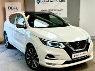 Nissan Qashqai 1,3 Dig-T 160 Tekna+ Dynamic DCT