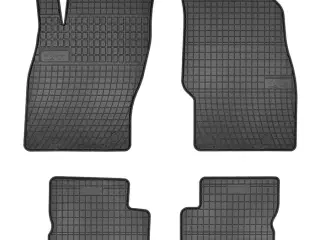 Gummimåtter Opel Corsa D 06-14, Adam HB 12-19