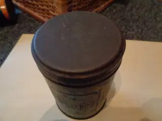 Kaffe dåse 