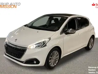 Peugeot 208 1,6 BlueHDi Edition Plus 100HK 5d