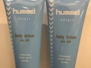Hummel spirit Bodylotion