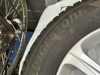 Vinterdæk til Mercedes GLA