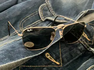 Originale Ray Ban solbriller 
