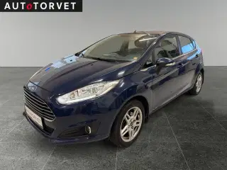 Ford Fiesta 1,0 SCTi 125 Titanium