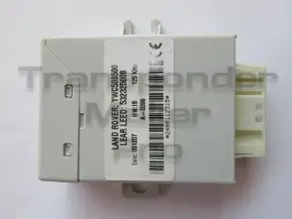 TMPro Software modul 199 - Range Rover Vogue immobox