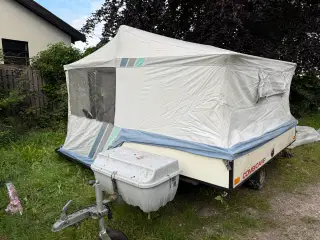 Combi Camp Family - bud modtages