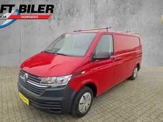 VW Transporter 2,0 TDi 150 Kassevogn DSG lang