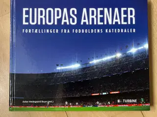 Europas arenaer (bog)