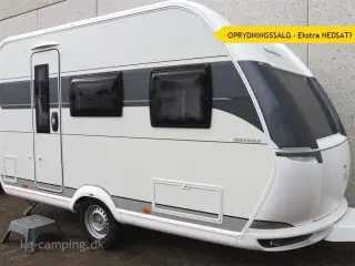 2023 - Hobby On Tour 390 SF   OPRYDNINGSSALG - Ekstra NEDSAT! - Vi rydder op og sælger derfor til uhørte priser.