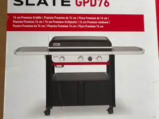 Weber Slate 76 cm