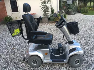 El scooter 