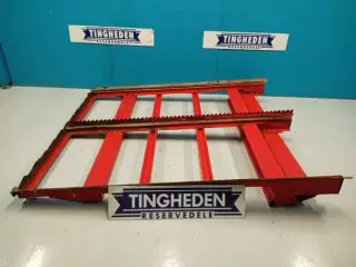 Massey Ferguson 40 Tilløbsplansramme 28480726