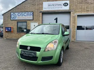 Suzuki Splash 1,0 GL