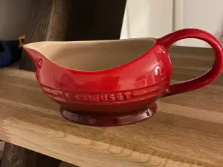 Le creuset sovseskål sovsekande 