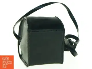 Vintage Ensign Ful-Vue kamera med læderetui fra Ensign (str. 10 x 8 cm)