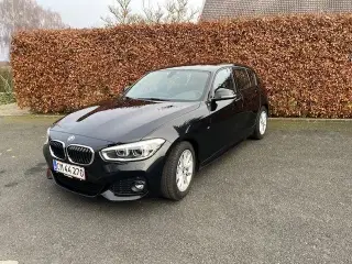 BMW 118d 2,0 M-Sport aut.
