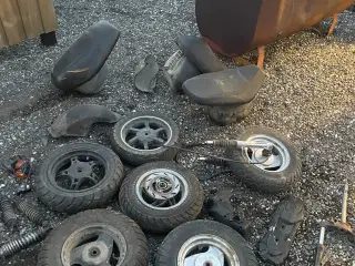 scooter pgo dele