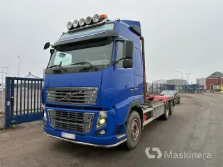 Lastväxlare Volvo FH16