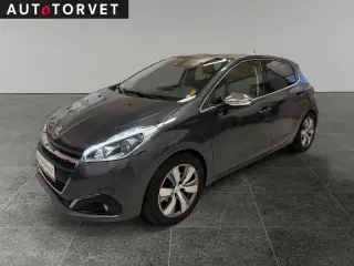 Peugeot 208 1,6 BlueHDi 100 Allure