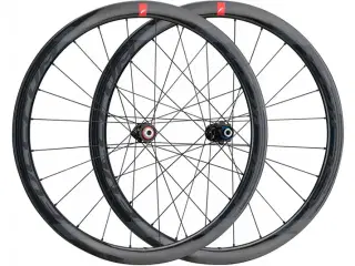 Fulcrum Wind 40 til skrivebremser, Shimano