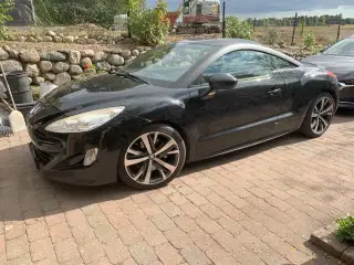 Peugeot RCZ designperle