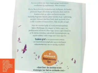 Svalens graf af Sissel-Jo Gazan (Bog)