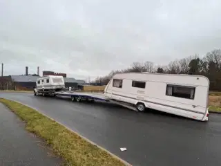 Søges / Køber Campingvogn