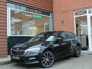 Skoda Scala 1,0 TSI Style DSG 110HK 5d 7g Aut.