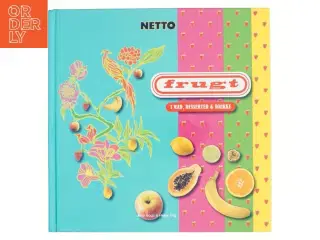 Frugt i mad, desserter & drikke (Bog)