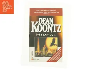Midnat af Dean Koontz