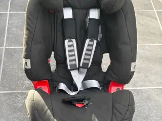 Autostol sælges