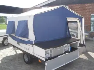 Combi-Camp Venezia Valley Comfort