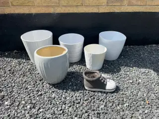 Krukker gratis eller en stor pose matadormix