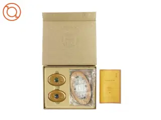 Elektrisk apparat fra Shao Lin (str. LB: 14x8 og L: 7 cm)