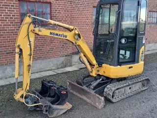 Komatsu PC16R-3HS