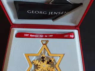 Georg Jensen uro 1987