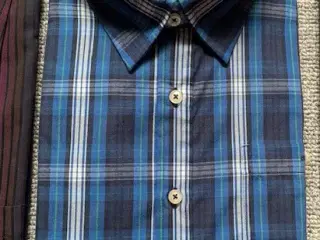 Skjorte Logic L, lange ærmer - NY