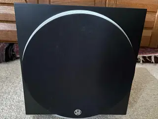 System Audio SubElectro 200