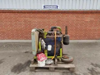 PERKINS 4.236 Defekt for parts