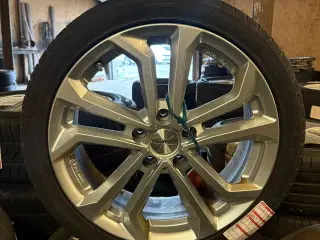 Renault Megane vinterhjul