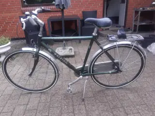 Raleigh herrecykel