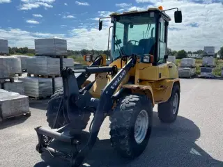 Minilæsser - Volvo L30B-ZX - 3