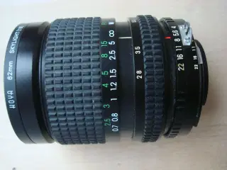 Nikon Ai zoom 28-70 1:4