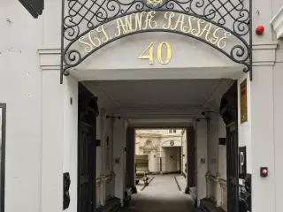 Indret som det passer din virksomhed - masser af muligheder midt i København K