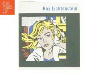 Roy Lichtenstein (Bog)