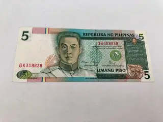 5 Piso Philippines