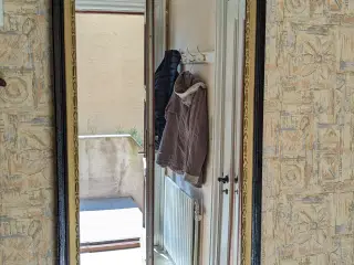 Antikt retro spejl